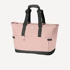 Wilson Tote Bag Rosa